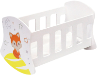 Аксессуар для куклы Paremo, Люлька. Мимими Крошка Лия / PFD120-104
Аксессуар для куклы Paremo, Люлька. Мимими Крошка Лия / PFD120-104