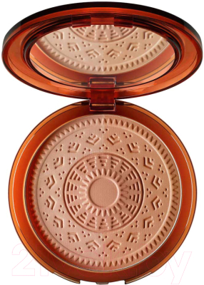 Бронзер Artdeco, Бежевый;золотистый;коричневый, All Seasons Bronzing Powder Savannah Spirit
Бронзер Artdeco, Бежевый;золотистый;коричневый, All Seasons Bronzing Powder Savannah Spirit