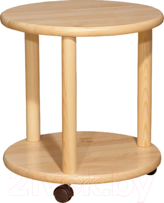 Журнальный столик Могилевдрев, Троль-2 МД-204
Журнальный столик Могилевдрев, Троль-2 МД-204