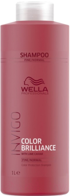 Шампунь для волос Wella Professionals, Invigo Color Brilliance для защиты цвета жестких волос
Шампунь для волос Wella Professionals, Invigo Color Brilliance для защиты цвета жестких волос