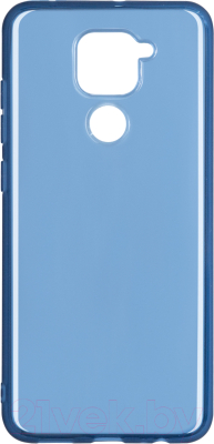 Чехол-накладка Volare Rosso, Taura для Redmi Note 9
Чехол-накладка Volare Rosso, Taura для Redmi Note 9