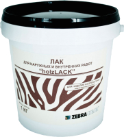 Лак Zebracolor, Холц Лак 
Лак Zebracolor, Холц Лак