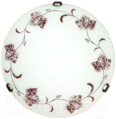 Потолочный светильник Lampex, Ottawa 230/P1 ECO
Потолочный светильник Lampex, Ottawa 230/P1 ECO