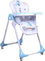 Стульчик для кормления INDIGO, Bloom В003S 
Стульчик для кормления INDIGO, Bloom В003S