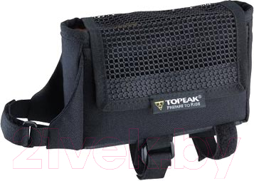 Сумка велосипедная Topeak, Tribag Without Rain Cover/ TC2502B
Сумка велосипедная Topeak, Tribag Without Rain Cover/ TC2502B