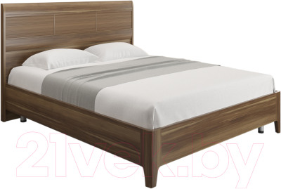 Кровать Лером, Мелисса КР-2862-СЛ 140x200
Кровать Лером, Мелисса КР-2862-СЛ 140x200