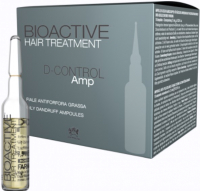 Ампулы для волос Farmagan, Bioactive Treatment Oily Dandruff против перхоти и гипергидроза
Ампулы для волос Farmagan, Bioactive Treatment Oily Dandruff против перхоти и гипергидроза
