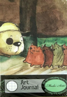 Записная книжка, Modo Arte Best Friends / 9220
Записная книжка, Modo Arte Best Friends / 9220