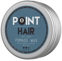 Воск для укладки волос Farmagan, Point Hair Pomade Wax Limited Edition средней фиксации
Воск для укладки волос Farmagan, Point Hair Pomade Wax Limited Edition средней фиксации