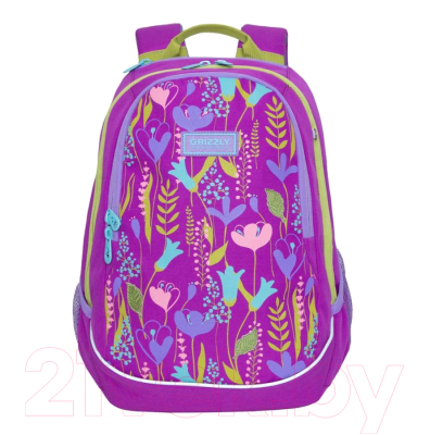 Рюкзак Grizzly, RD-041-1
Рюкзак Grizzly, RD-041-1