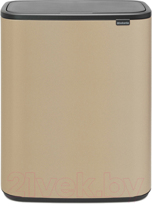 Мусорное ведро Brabantia, Bo Touch Bin / 221545
Мусорное ведро Brabantia, Bo Touch Bin / 221545