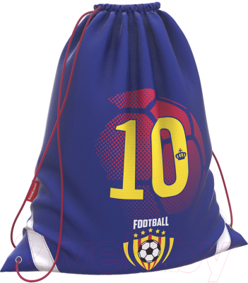 Сумка для обуви Erich Krause, Football Team / 46234
Сумка для обуви Erich Krause, Football Team / 46234