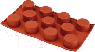 Форма для выпечки Elastotech, Маффин / HF03070
Форма для выпечки Elastotech, Маффин / HF03070