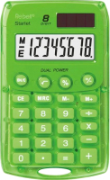 Калькулятор, RE-STARLETG BX
Калькулятор, RE-STARLETG BX