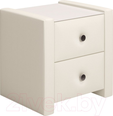 Прикроватная тумба Ижмебель, Линда со стеклом
Прикроватная тумба Ижмебель, Линда со стеклом