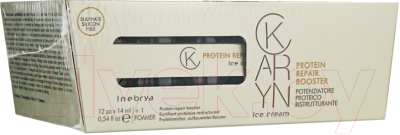 Ампулы для волос Inebrya, Karyn Protein Repair Booster
Ампулы для волос Inebrya, Karyn Protein Repair Booster