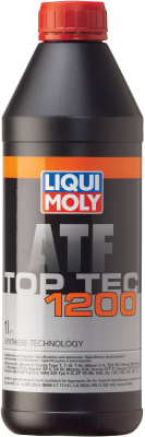 Трансмиссионное масло Liqui Moly, Top Tec ATF 1200 G / 9703 
Трансмиссионное масло Liqui Moly, Top Tec ATF 1200 G / 9703