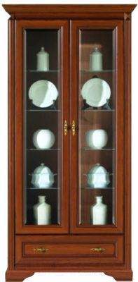 Шкаф с витриной BMK, Стилиус NWIT 2D1S
Шкаф с витриной BMK, Стилиус NWIT 2D1S