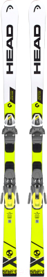 Горные лыжи с креплениями Head, WC Rebels i.GS RD Team 166 + FF Evo 11 Brake 85 (D) / 31400806
Горные лыжи с креплениями Head, WC Rebels i.GS RD Team 166 + FF Evo 11 Brake 85 (D) / 31400806
