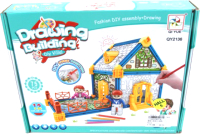 Набор для творчества Toys, Дом / QY2136
Набор для творчества Toys, Дом / QY2136