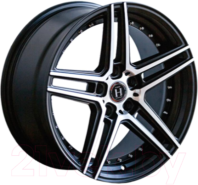 Литой диск Harp, Y-22 18x8" 5x112мм DIA 66.6мм ET 35мм Satin Black Machined Face
Литой диск Harp, Y-22 18x8" 5x112мм DIA 66.6мм ET 35мм Satin Black Machined Face