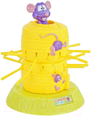 Развивающая игра Toys, Мышиная охота / 95788A 
Развивающая игра Toys, Мышиная охота / 95788A