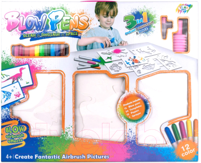 Набор для творчества Toys, YM175
Набор для творчества Toys, YM175