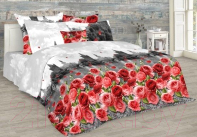 Комплект постельного белья СонМаркет, Прага Евро
Комплект постельного белья СонМаркет, Прага Евро