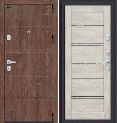 Входная дверь el'Porta, Porta M 8.Л28 Chalet Grande/Chalet Provence
Входная дверь el'Porta, Porta M 8.Л28 Chalet Grande/Chalet Provence