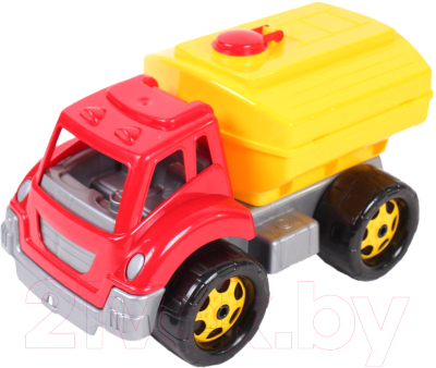 Автомобиль игрушечный ТехноК, Бензовоз / 6337 
Автомобиль игрушечный ТехноК, Бензовоз / 6337