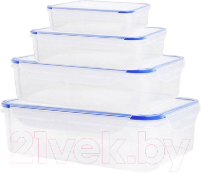 Набор контейнеров Mercury Haus, Bayerhoff BH-5240
Набор контейнеров Mercury Haus, Bayerhoff BH-5240