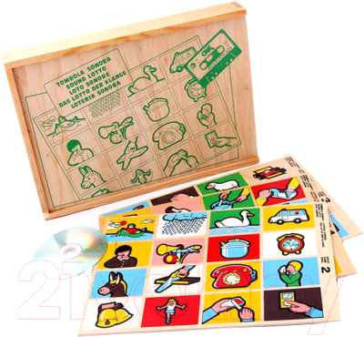 Развивающая игра ЛЭМ, Звуки окружающего мира / 1603
Развивающая игра ЛЭМ, Звуки окружающего мира / 1603