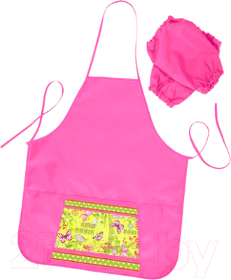 Фартук для творчества Hatber, Романтичный Париж / NFn-16003
Фартук для творчества Hatber, Романтичный Париж / NFn-16003