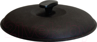 Крышка для казана Ситон, 8л
Крышка для казана Ситон, 8л