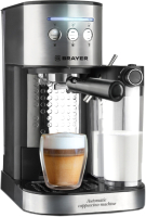 Кофеварка эспрессо, BR1102
Кофеварка эспрессо, BR1102