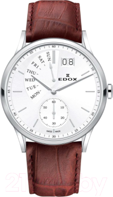 Часы наручные мужские Edox, 34500 3 AIN
Часы наручные мужские Edox, 34500 3 AIN