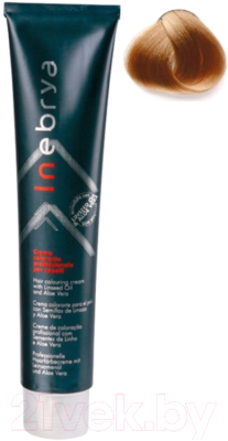Крем-краска для волос Inebrya, Русый, На семенах льна и алоэ вера 9/0
Крем-краска для волос Inebrya, Русый, На семенах льна и алоэ вера 9/0