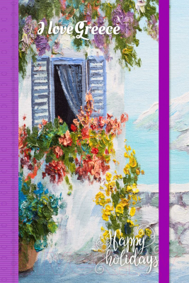 Записная книжка Эксмо, На греческом побережье
Записная книжка Эксмо, На греческом побережье