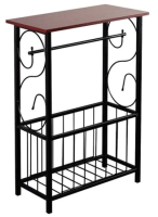 Держатель для туалетной бумаги Грифонсервис, Н14 с полкой
Держатель для туалетной бумаги Грифонсервис, Н14 с полкой