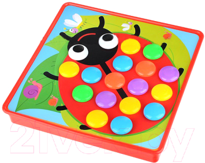 Развивающая игрушка Toys, Мозаика / 633-E08
Развивающая игрушка Toys, Мозаика / 633-E08