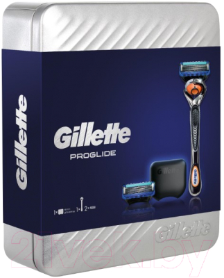 Набор для бритья Gillette, Fusion ProGlide Flexball станок+2 кассеты+дорож. футляр д/бритья
Набор для бритья Gillette, Fusion ProGlide Flexball станок+2 кассеты+дорож. футляр д/бритья