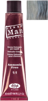Крем-краска для волос, Man 0.18
Крем-краска для волос, Man 0.18