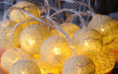 Тайские фонарики Twinkle, Шарики 149 
Тайские фонарики Twinkle, Шарики 149