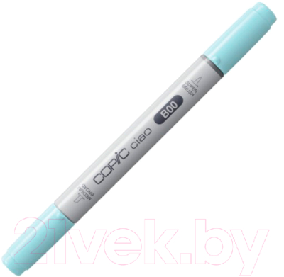 Маркер художественный Copic, Ciao B-00 / 22075132 
Маркер художественный Copic, Ciao B-00 / 22075132