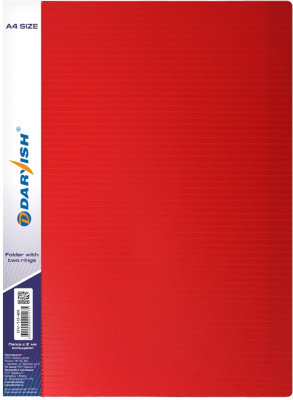 Папка-регистратор Darvish, DV-10-2K
Папка-регистратор Darvish, DV-10-2K