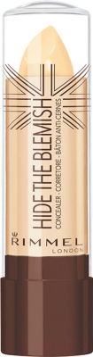 Корректор Rimmel, Hide The Blemish тон 001
Корректор Rimmel, Hide The Blemish тон 001