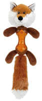 Игрушка для собак Beeztees, Лиса плюшевая / 619773
Игрушка для собак Beeztees, Лиса плюшевая / 619773