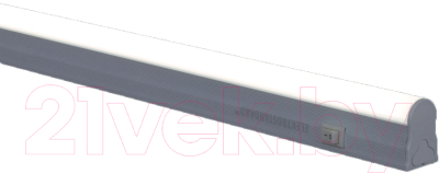 Светильник линейный Elektrostandard, Led Stick Т5 120см 104led 22W 6500К LST01 22W 50K
Светильник линейный Elektrostandard, Led Stick Т5 120см 104led 22W 6500К LST01 22W 50K