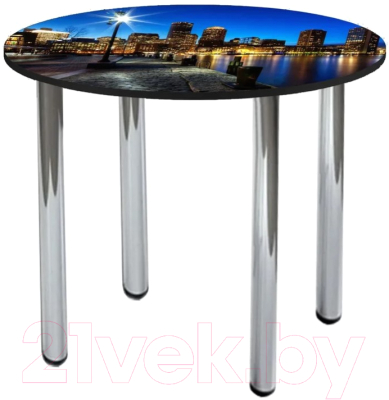 Обеденный стол Solt, №52 круглый
Обеденный стол Solt, №52 круглый