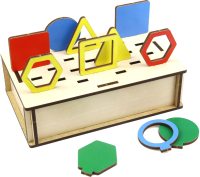 Развивающая игрушка WoodLand Toys, Панорама. Геометрия / 151101
Развивающая игрушка WoodLand Toys, Панорама. Геометрия / 151101